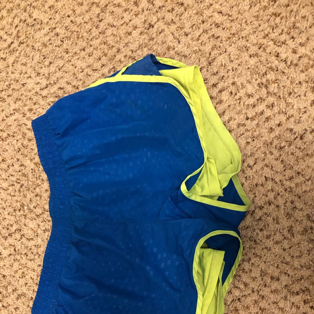 Athletic shorts